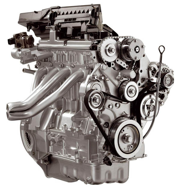 2002 Des Benz 200e Car Engine